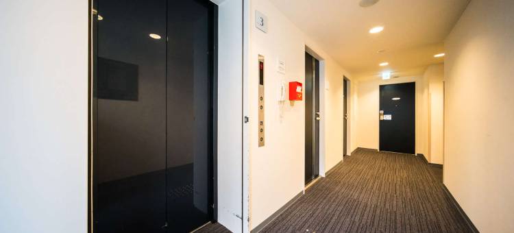 地铁谷町四丁目6号口超级酒店(Super Hotel Subway Tanimachi 4-Chome Exit 6)图片