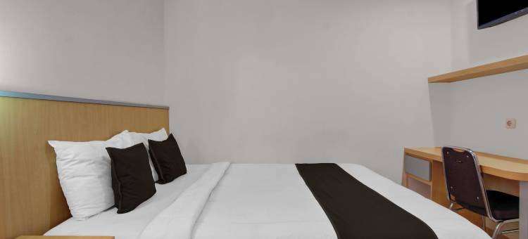 O酒店靠近斯里韦达里公园(原In酒店)(Hotel O near Taman Sriwedari formerly Indria Inn)图片