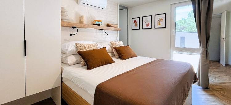 扎通移动房屋度假酒店(Zaton Holiday Resort Mobile Homes)图片