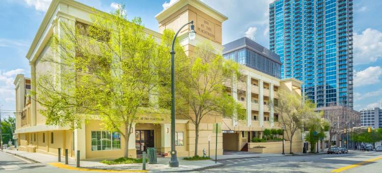 桃树旅馆-阿桑德连锁酒店(Inn at the Peachtrees, Ascend Hotel Collection)图片