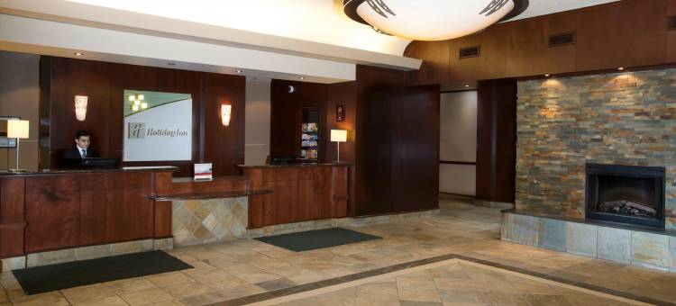 Holiday Inn & Suites 西埃德蒙顿(Holiday Inn & Suites WEST EDMONTON by IHG)图片