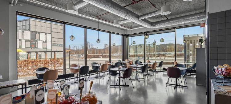 波斯格伦凯富酒店(Comfort Hotel Porsgrunn)图片