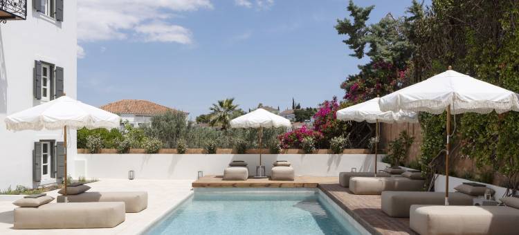 Yayaki 斯派赛斯酒店(Yayaki Spetses)图片