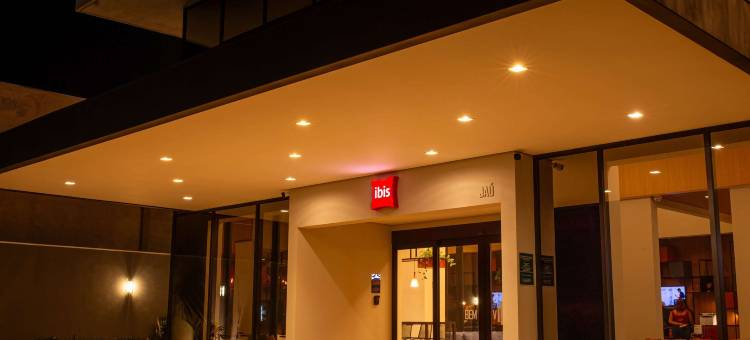 宜必思雅乌酒店(ibis Jaú)图片
