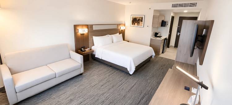 洛斯莫奇斯市中心智选假日套房酒店，洲际旗下(Holiday Inn Express & Suites LOS MOCHIS CENTRO by IHG)图片