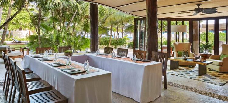 玛雅海滨维瑟洛伊奢华别墅度假村(Viceroy Riviera Maya)图片