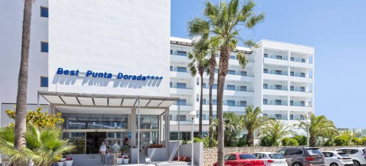 贝斯特普塔多拉达酒店(Hotel Best Punta Dorada)图片
