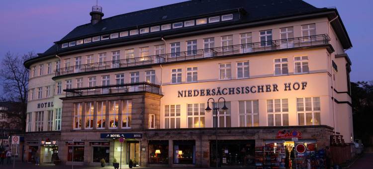 夏萨克森霍夫酒店(Hotel Niedersächsischer Hof)图片