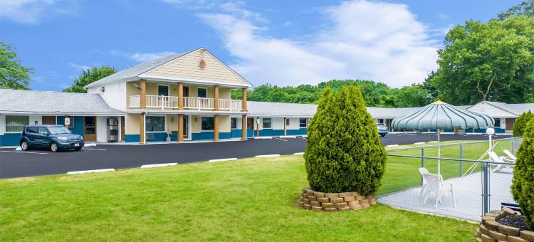 帕尔迈拉-赫希伊克诺酒店(Econo Lodge Palmyra - Hershey)图片