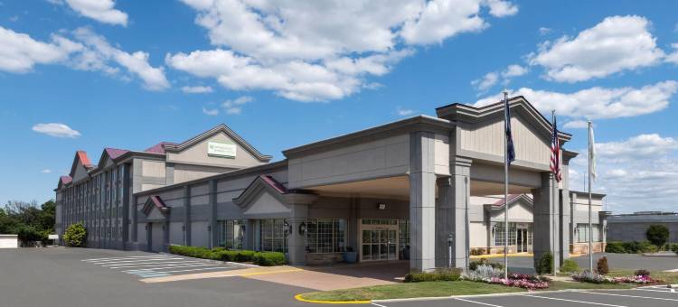 马纳萨斯温德姆花园酒店(Wyndham Garden Manassas)图片