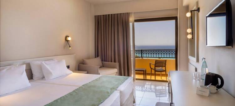 罗兹索尔科斯莫波利坦酒店(Sol by Meliá Cosmopolitan Rhodes - All Inclusive)图片