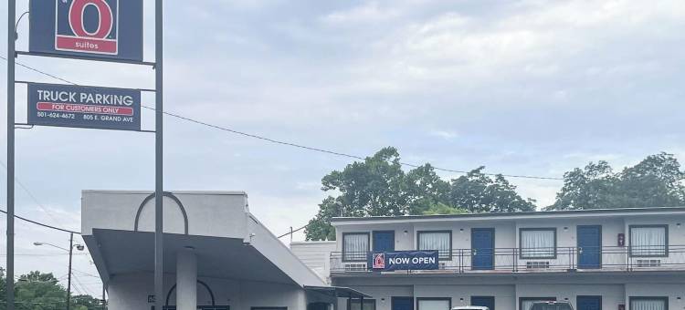 阿肯色温泉城Studio 6套房(Studio 6 Suites Hot Springs AR)图片