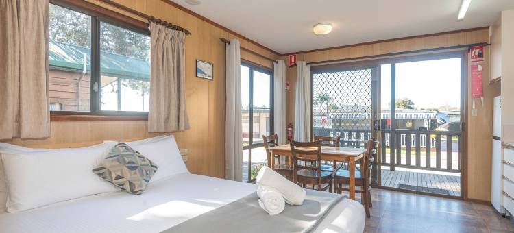 摩拉雅度假公园(Moruya Holiday Park)图片