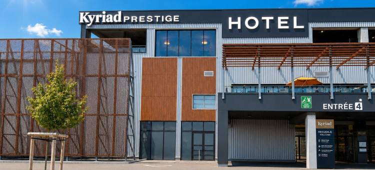 基里亚德尊享 - 萨尔堡露台(KYRIAD PRESTIGE - SARREBOURG LES TERRASSES)图片