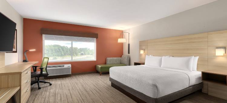 斯丹顿智选假日套房酒店(Holiday Inn Express & Suites STAUNTON by IHG)图片