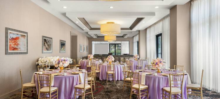 洛杉矶诺沃克希尔顿逸林酒店(DoubleTree by Hilton Los Angeles Norwalk)图片