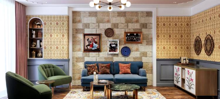 巴库英迪格酒店-IHG旗下(Hotel Indigo BAKU by IHG)图片