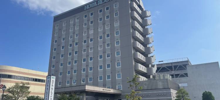 露樱酒店奥州店(Hotel Route-Inn Oshu)图片