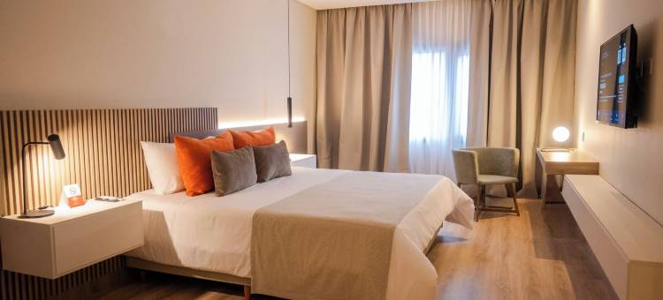 豪生酒店及水疗中心巴伊亚布兰卡(Howard Johnson Hotel & Spa Bahía Blanca)图片