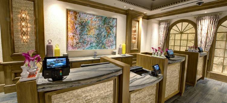 美丽海滨度假村(Beau Rivage Resort & Casino)图片