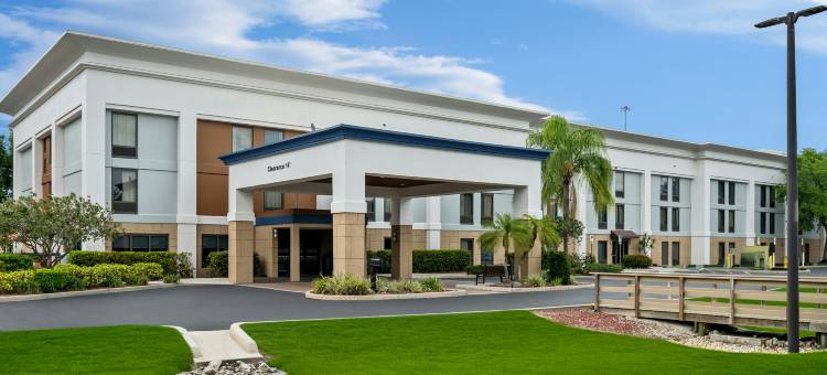那不勒斯I 75欢朋酒店(Hampton Inn Naples-I-75)图片