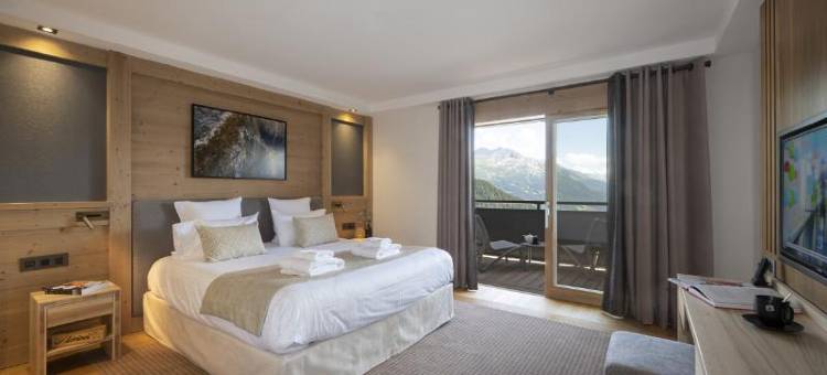 MGM酒店及公寓 – 阿尔卑斯小屋公寓(MGM Hôtels & Résidences - Hôtel Alpen Lodge)图片