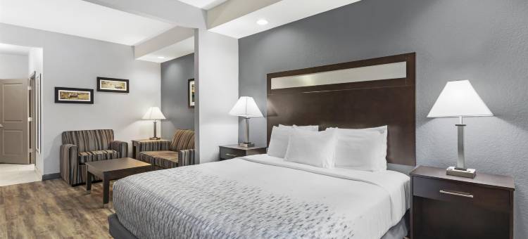 杰克逊湖贝斯特韦斯特优质套房酒店(Best Western Plus Lake Jackson Inn  Suites)图片