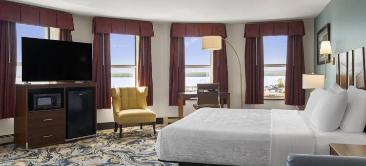 契瓜密冈贝斯特韦斯特酒店(Best Western the Hotel Chequamegon)图片