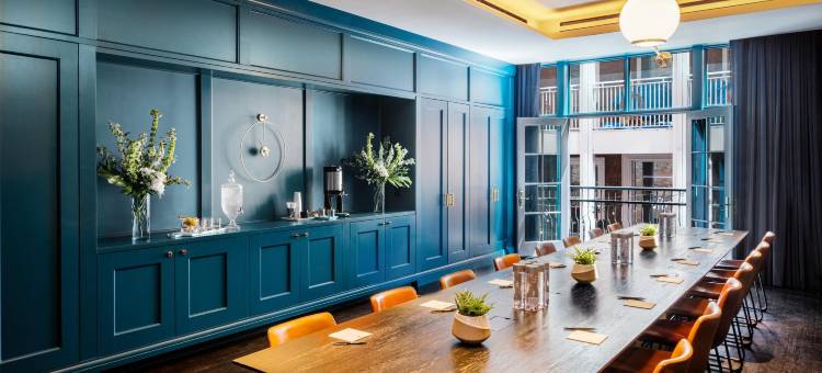 纳什维尔Dream酒店, 凯悦旗下(Dream Nashville, Part of Hyatt)图片