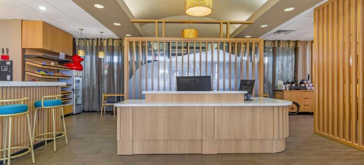 迈诺特瑞悦酒店, 贝斯特韦斯特SureStay精选(Revel Hotel Minot, SureStay Collection by Best Western)图片
