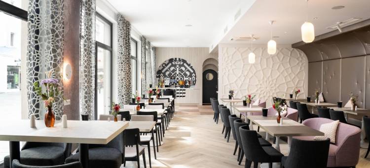 雷根斯堡市中心elaya酒店，Trademark Collection by Wyndham(elaya hotel regensburg city center, Trademark Collection by Wyndham)图片