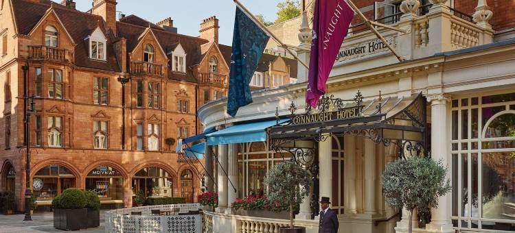 康诺特酒店(The Connaught, Maybourne Hotel Collection)图片