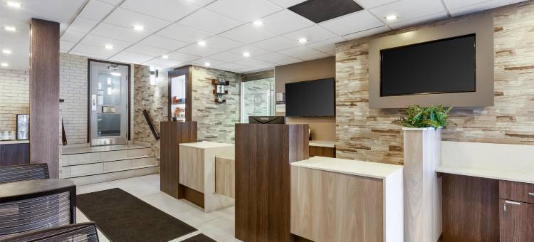 贝勒维尔贝斯特韦斯特酒店(Best Western Belleville)图片