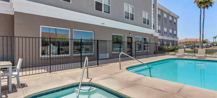 图森机场丽怡酒店(Country Inn & Suites by Radisson, Tucson Airport, AZ)图片