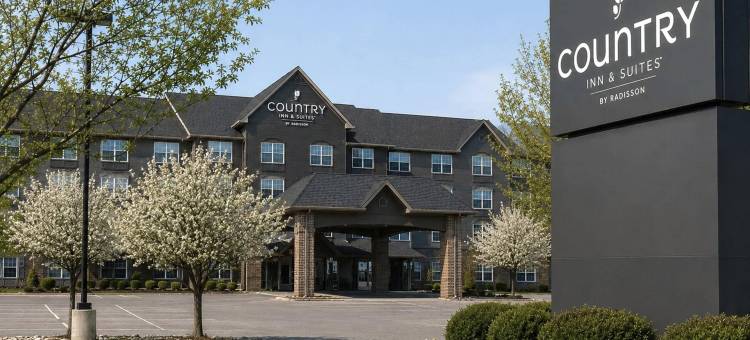 丽笙乡村套房酒店，博伊西西 - 梅里迪恩(Country Inn & Suites by Radisson, Boise West - Meridian)图片