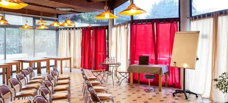 圣克里斯多夫宜必思快捷酒店(Ibis Budget Alès Saint-Christol)图片