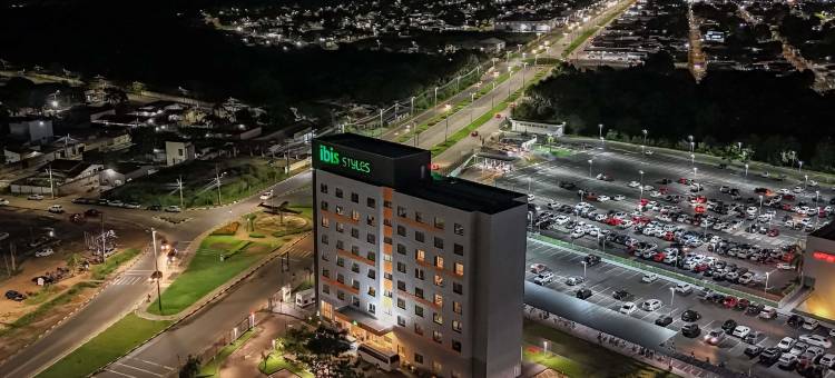 博阿维斯塔宜必思尚品酒店(Ibis Styles Boa Vista)图片
