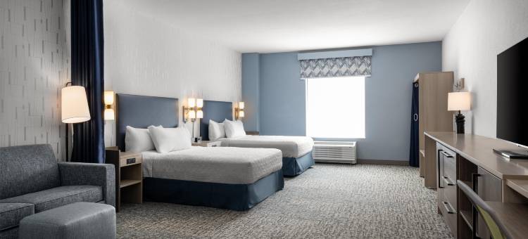 希尔顿惠庭套房酒店索尔兹伯里弗鲁特兰(Home2 Suites by Hilton Salisbury Fruitland)图片