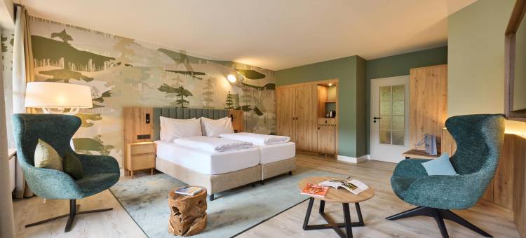 加米施-帕腾基兴多林特运动酒店(Dorint Sporthotel Garmisch-Partenkirchen)图片
