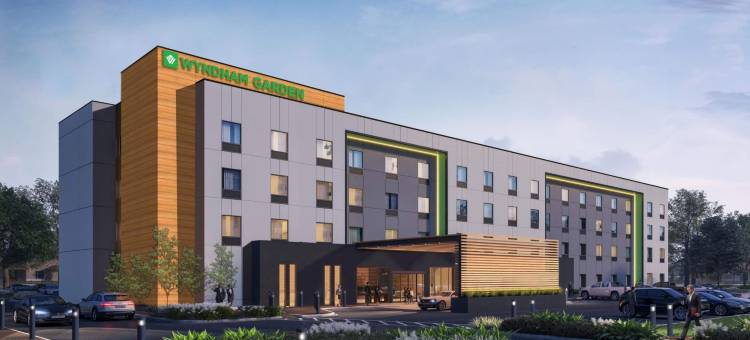 奥兰多机场温德姆花园酒店(Wyndham Garden Orlando Airport)图片