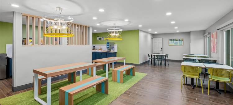 布伦瑞克希尔顿Spark酒店(Spark by Hilton Brunswick)图片