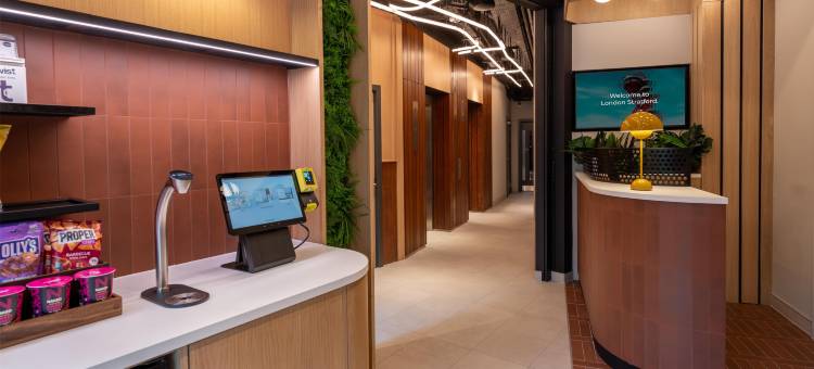 伦敦斯特拉福的YOTELPAD(YOTELPAD London Stratford)图片