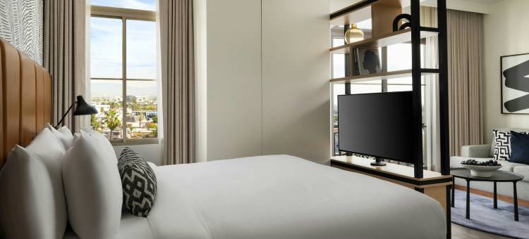 比佛利山庄伯顿豪斯酒店-万豪臻品之选(Burton House Beverly Hills, A Tribute Portfolio Hotel)图片