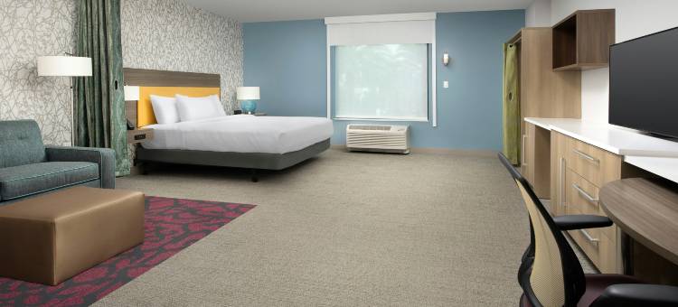 希尔顿欢朋套房酒店-奥兰多市中心(Home2 Suites by Hilton Orlando Downtown)图片