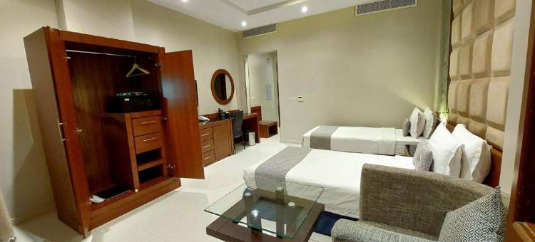阿尔穆海德住宅Al Jawazat 1(Al Muhaidb Residence Al Jawazat 1)图片