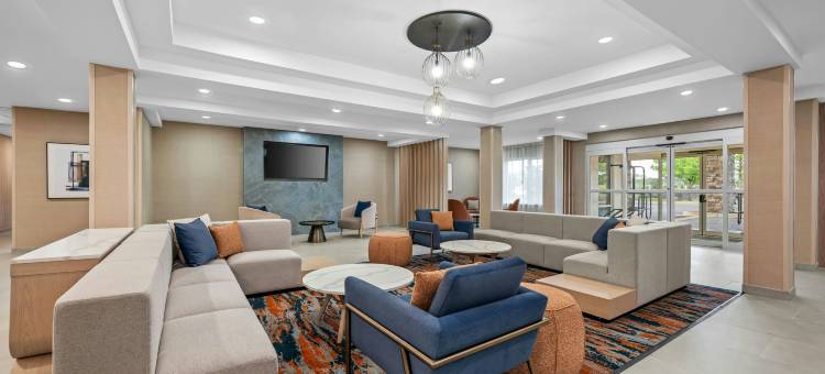 加兹登万枫酒店及套房(Fairfield Inn & Suites Gadsden)图片