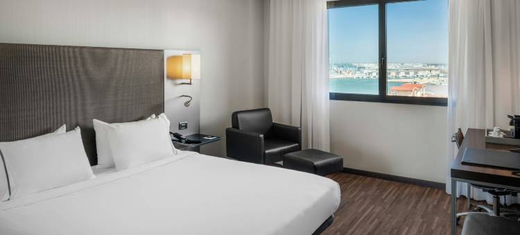 阿尔赫西拉斯AC酒店(AC Hotel Algeciras)图片