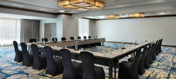 亚特兰大周界中心万豪酒店(Atlanta Marriott Perimeter Center)图片