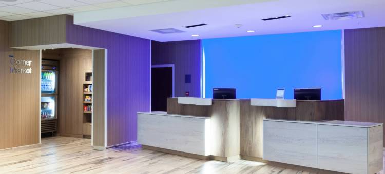克利尔沃特海滩万枫酒店及套房(Fairfield Inn & Suites Clearwater Beach)图片