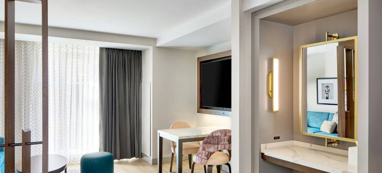 纳什维尔市中心/会展中心居家酒店(Residence Inn Nashville Downtown/Convention Center)图片